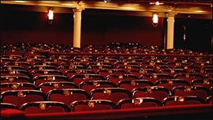 Reserved Seat Assignments with Seating Chart 