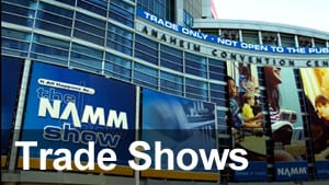 Trade Shows and Conferences