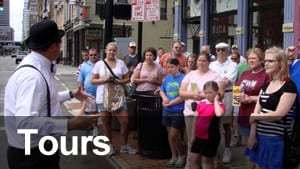 Guided and Walking Tours