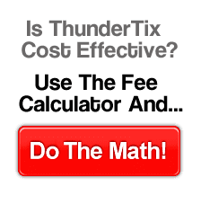 Try ThunderTix Free Today