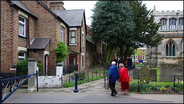 romantic walking tour tickets