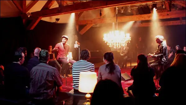 most profitable live music