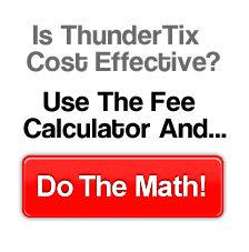 Try ThunderTix Free Today