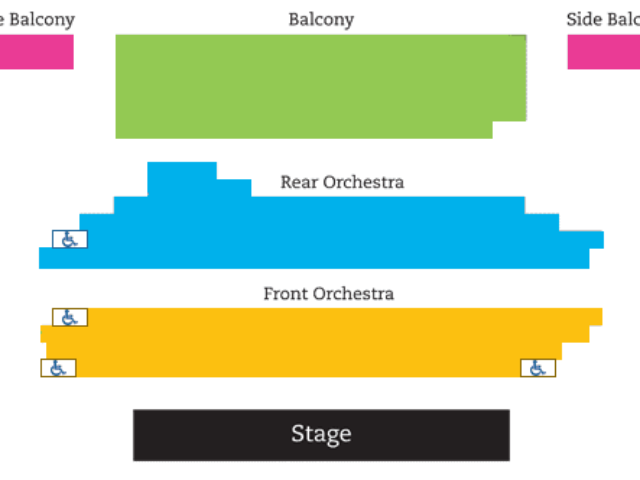 Theater Seating Chart Maker