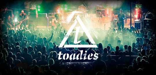 Dia de los toadies