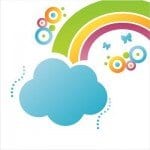 ThunderTix is a cloud based ticketing system. Cloud at the end of rainbow.