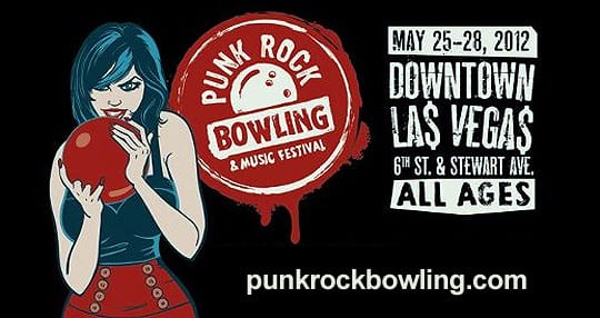 Punk Rock Bowling Festival