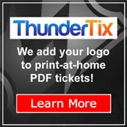 Add logo to tickets