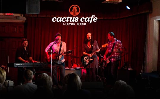 Cactus Cafe