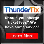 Should you charge per ticket fees?