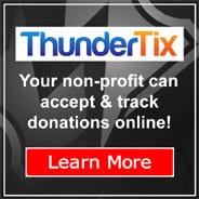 Your non-profit can accept & track donations online!