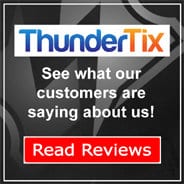 Customer Reviews of ThunderTix