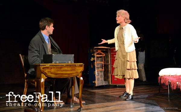 freeFall theatre production