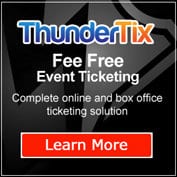 ThunderTix Box Office Management