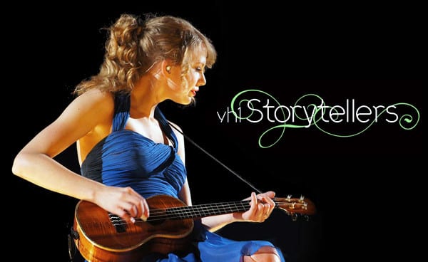 Taylor Swift VH1 storyteller