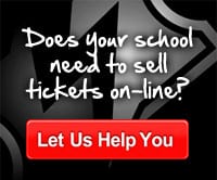Prompt for ticketing solution for schools