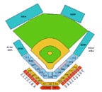 sports ticketing software seating chart