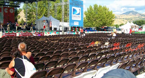 thinking small for your event