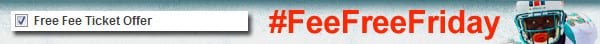 #FeeFreeFriday - The TMZ of ticket fees and ticketing industry news