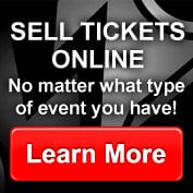 Prompt to sell tickets for any kind of event