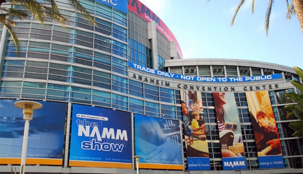 NAMM show