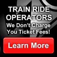 train ride reservation software