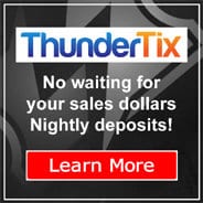 Try ThunderTix Free Today