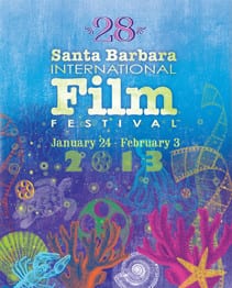 Santa Barbara Film Festival poster