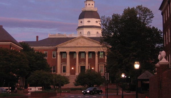 Maryland state house