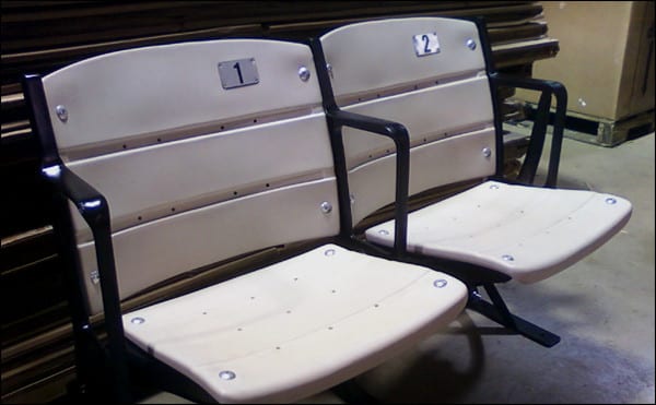 Ticketing software with support for special seating considerations