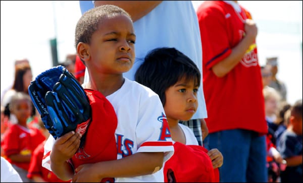 sell little league tickets