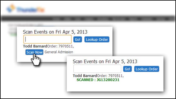 March software updates - Fraud protection for your event!