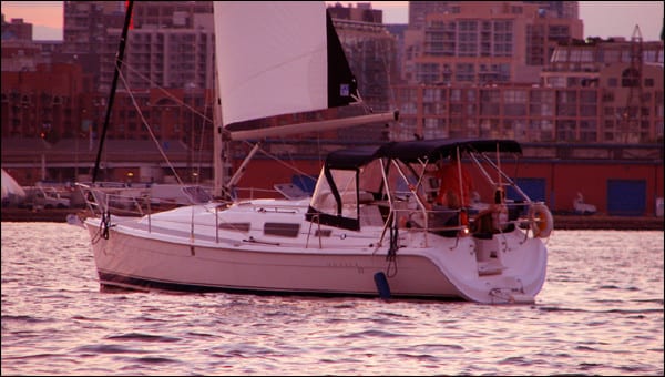 sailboat tour reservation software