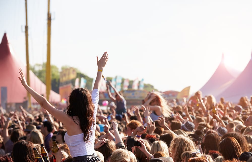 ticket software for festivals