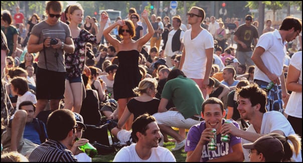 Festival Ticketing Bias