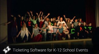 Ticketing Software for K-12 School Events & Theater