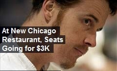 Next restaurant tickets selling for $3K