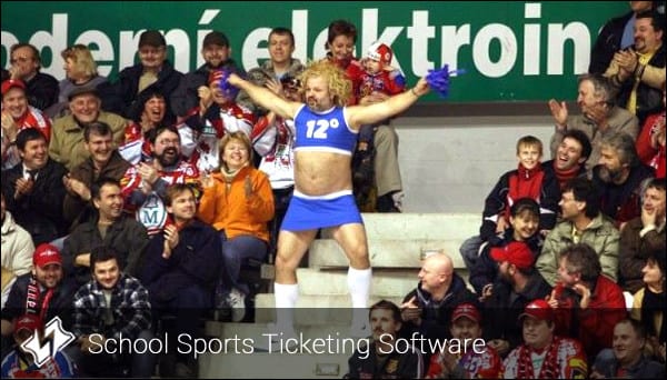 school sports ticketing software