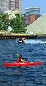 rowing boat tours