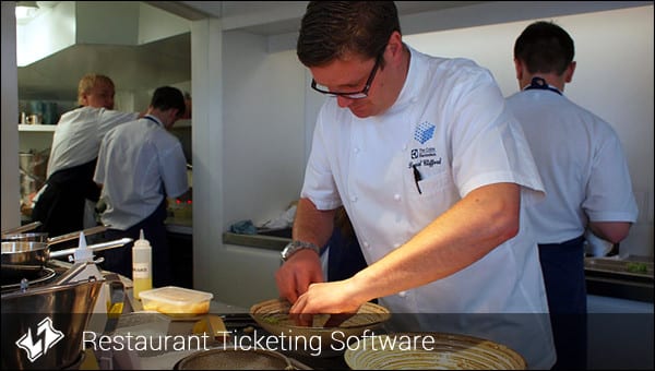 restaurant ticketing software