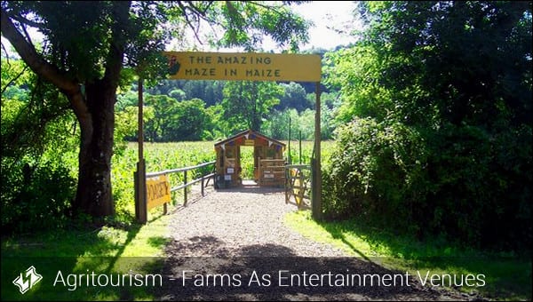 agritourism ticketing software