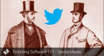 Social Ticket Sales: Twitter Etiquette For Fun & Profit