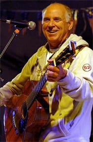 Jimmy Buffett