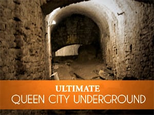 Queen City Underground Tour