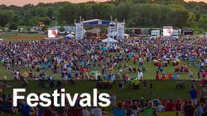 Festivals and Outdoor Events
