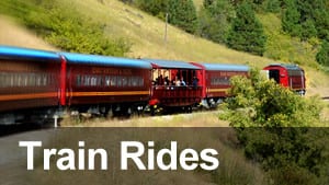 Train Ride Reservation Software