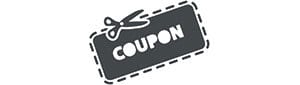 Coupon by Ticket Type