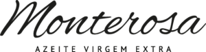 Monterosa Olive Oil logo. Azeite Virgem Extra
