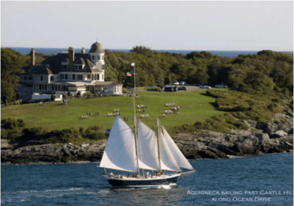 Aquidneck Sailing Sightseeing Tour