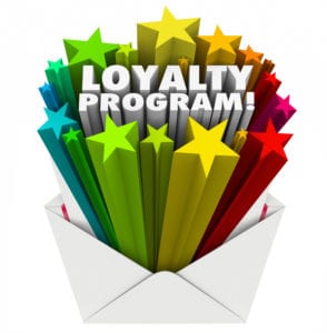 Integrated Loyalty Rewards Program